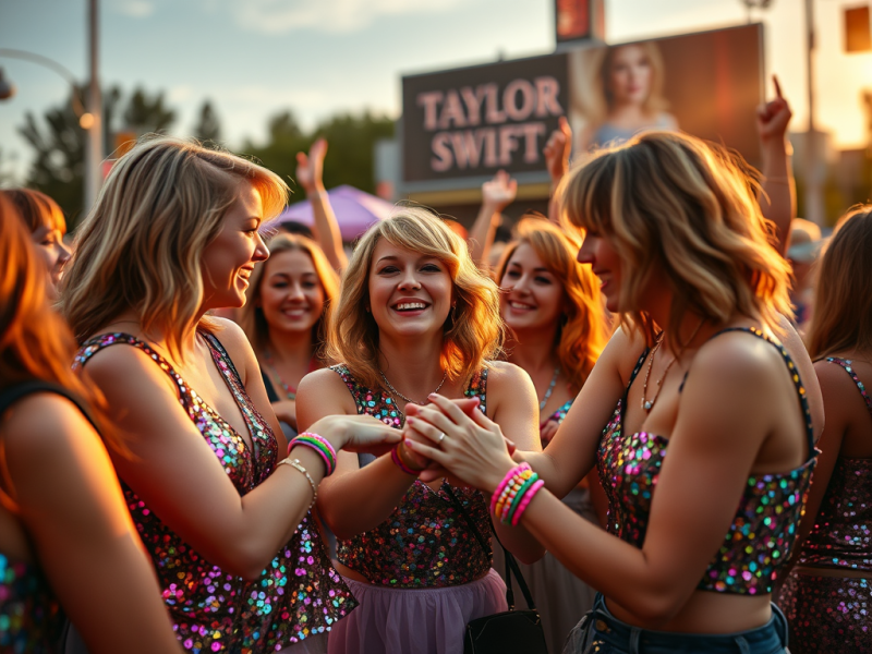 How Taylor Swift Transcended Branding to Create&nbsp;Community