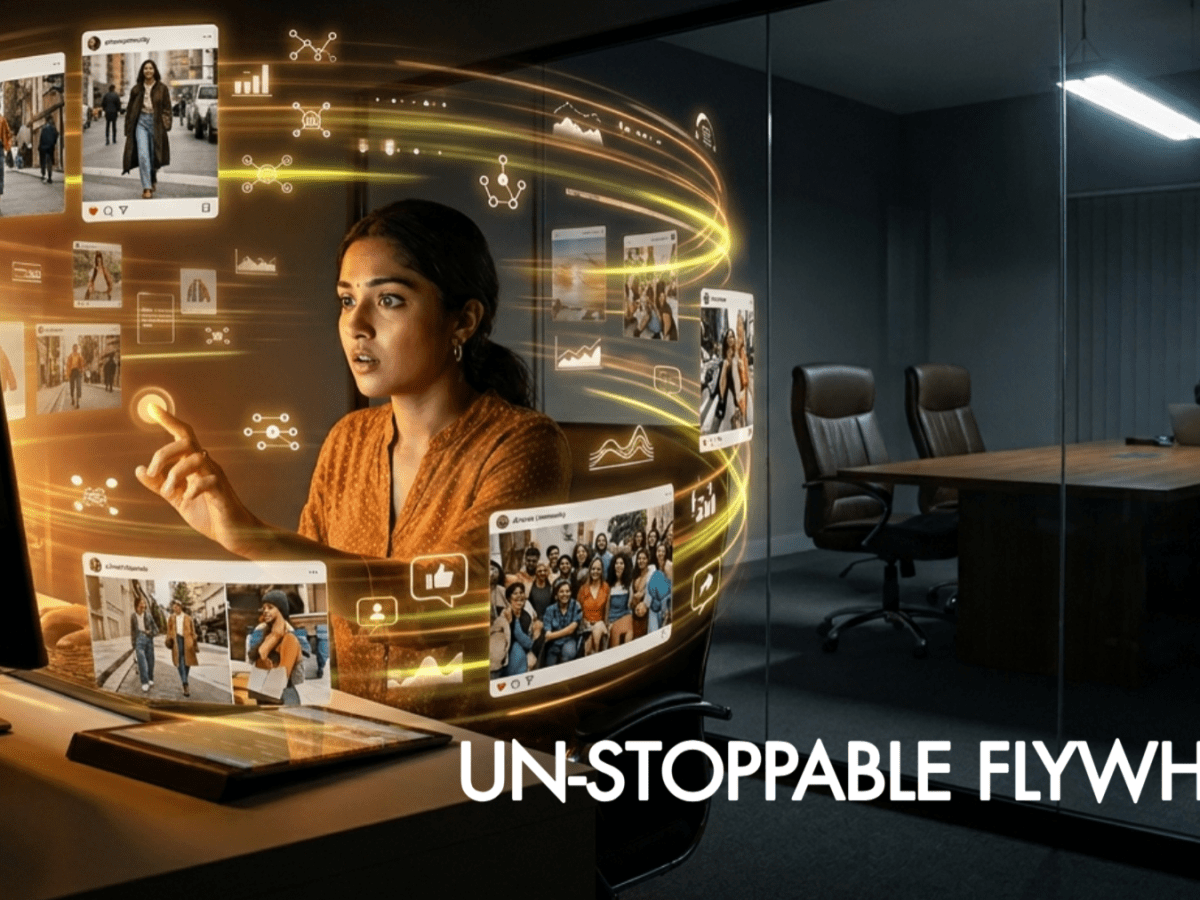 Transform Your Marketing: Embrace the&nbsp;Flywheel