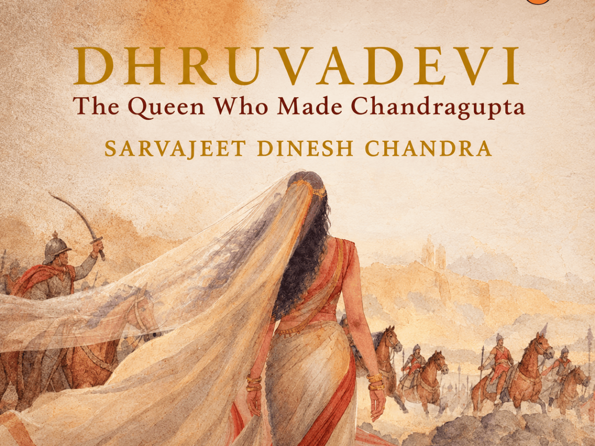 A 1,600-Year-Old Queen Dhruvadevi Shows Leaders How to&nbsp;Win